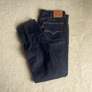 Levi's® Mens 541™ Athletic Taper Fit Jean